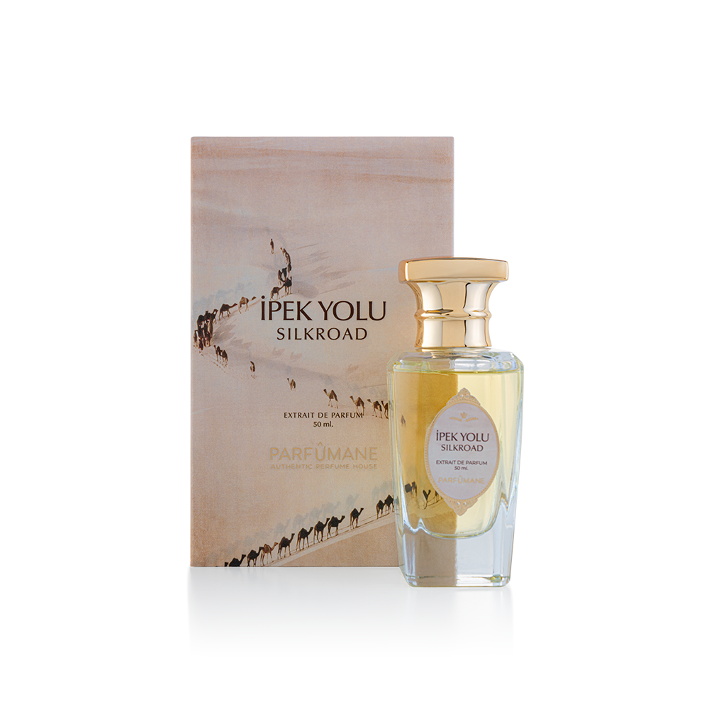 İpek Yolu SILKROAD 50ml.Extrait De Parfüm