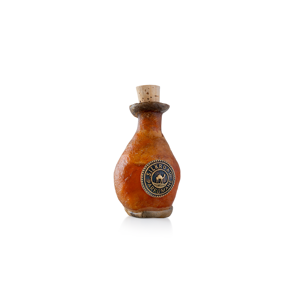 İpek Yolu SILKROAD 15ml. Antika Şişe Konsantre Parfüm Yağ