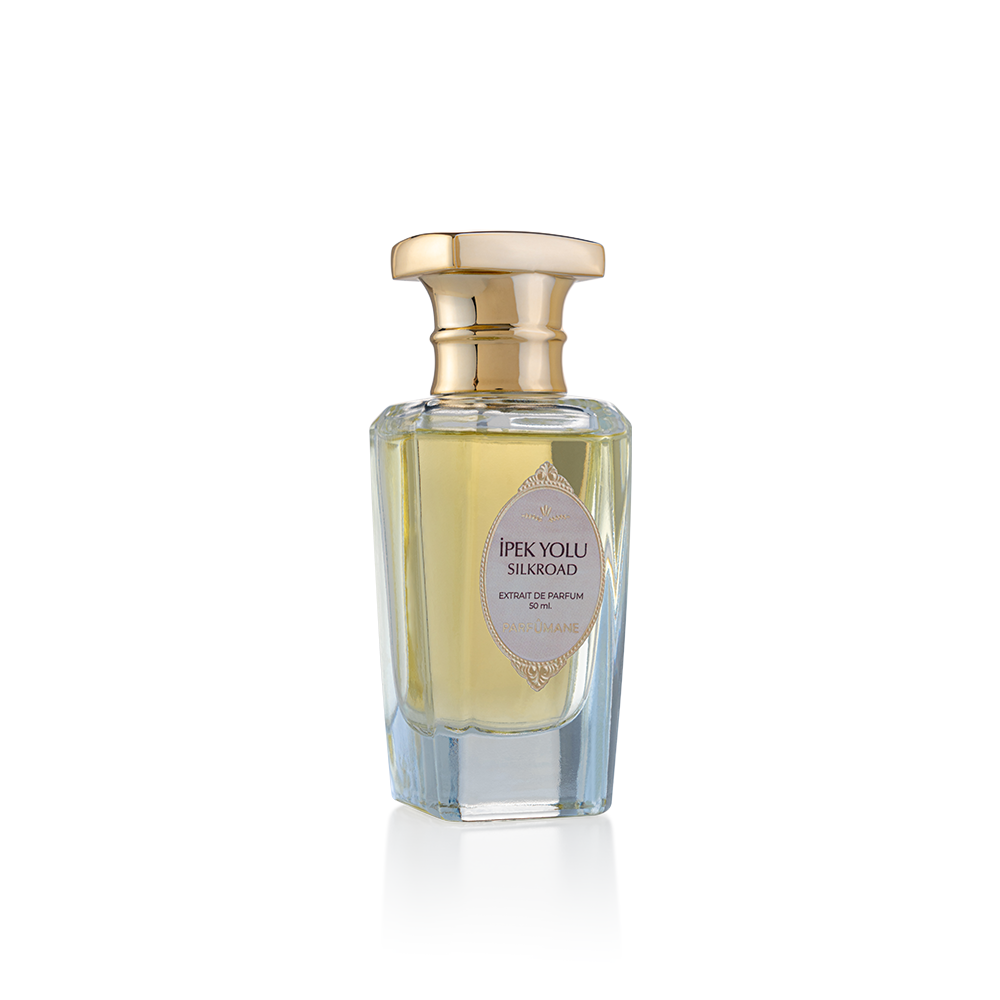 İpek Yolu SILKROAD 50ml.Extrait De Parfüm
