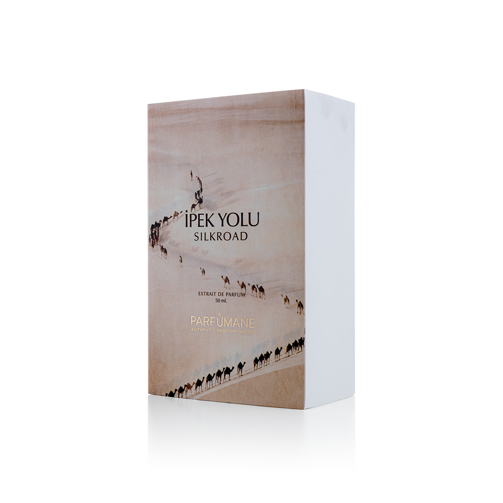 İpek Yolu SILKROAD 50ml.Extrait De Parfüm