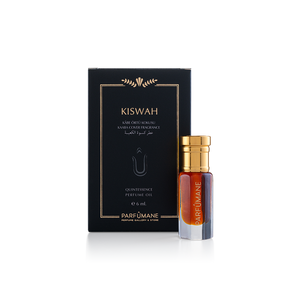 KABE ÖRTÜ Kokusu 6ml. Yağ Parfüm