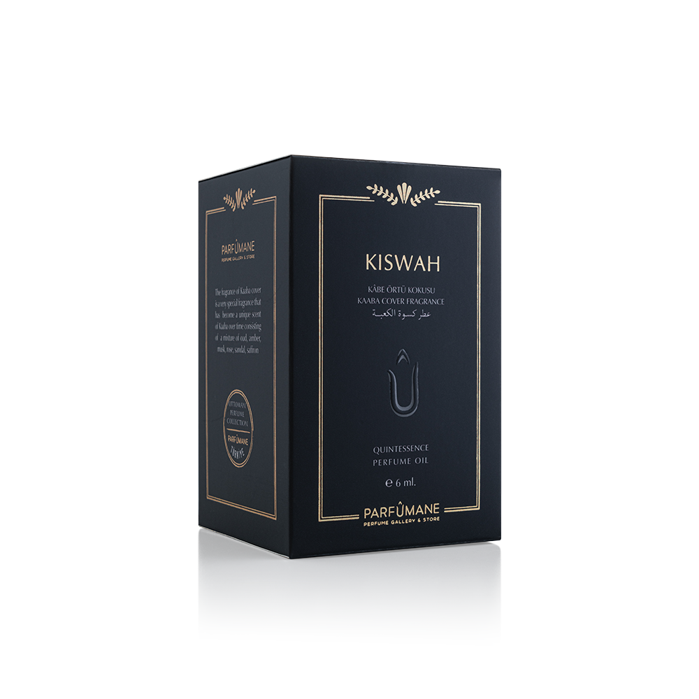 KABE ÖRTÜ Kokusu 6ml. Yağ Parfüm