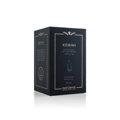 KABE ÖRTÜ Kokusu 6ml. Yağ Parfüm