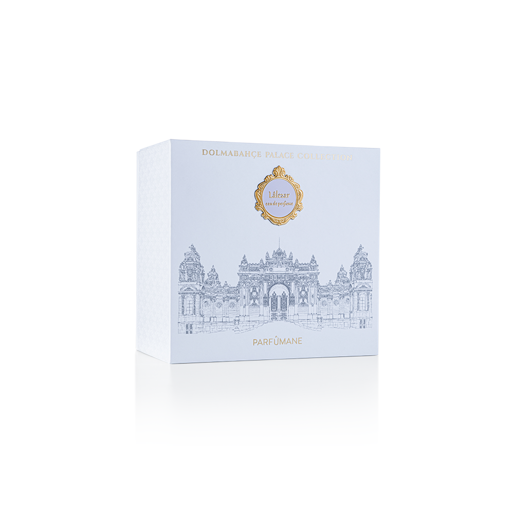 LALEZAR Nostalgic 75ml Perfume EDP