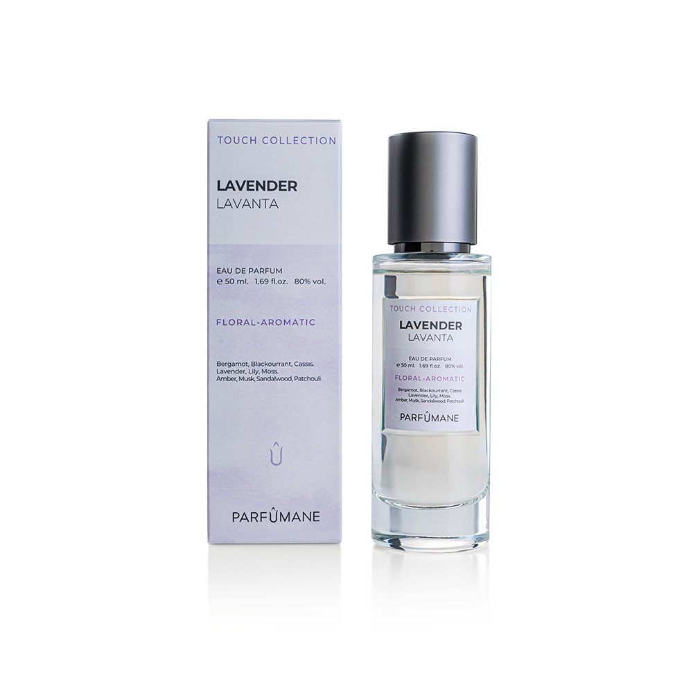 LAVENDER 50ml. EAU DE Perfume