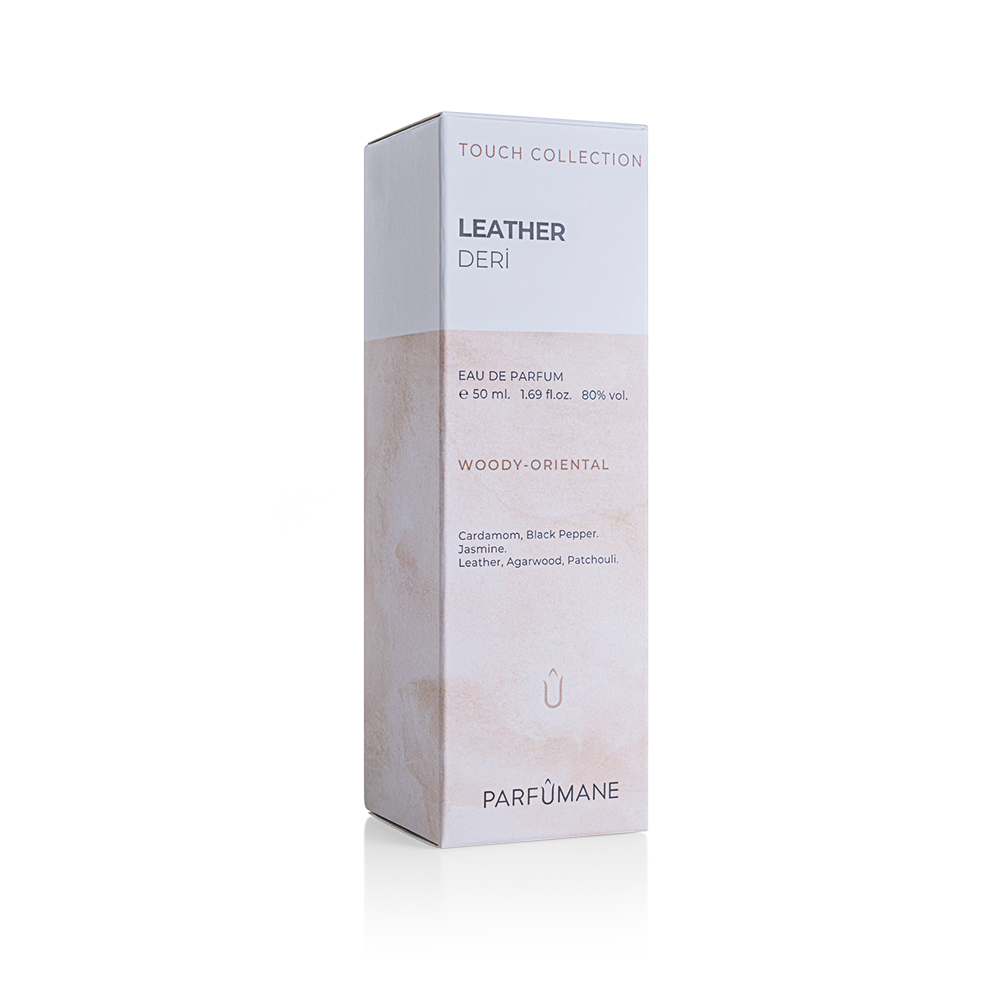 LEATHER 50ml. EAU DE Perfume