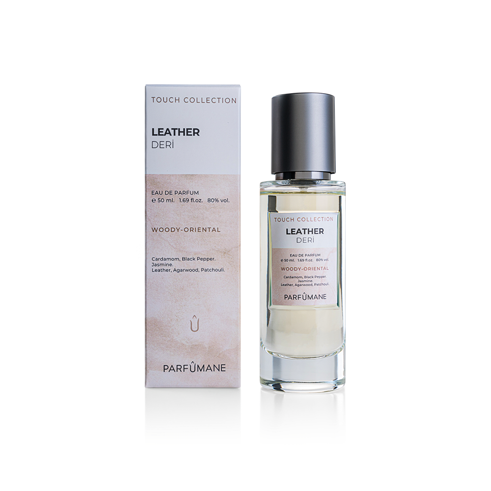 LEATHER 50ml. EAU DE Perfume