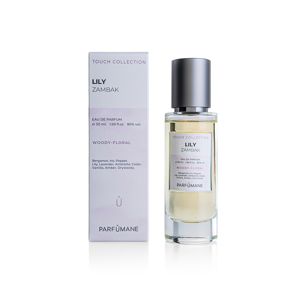 LILY 50ml. EAU DE Perfume