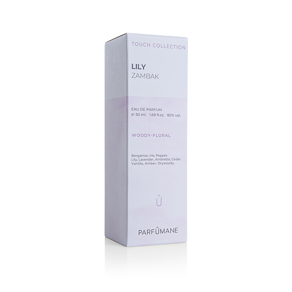 LILY 50ml. EAU DE Perfume
