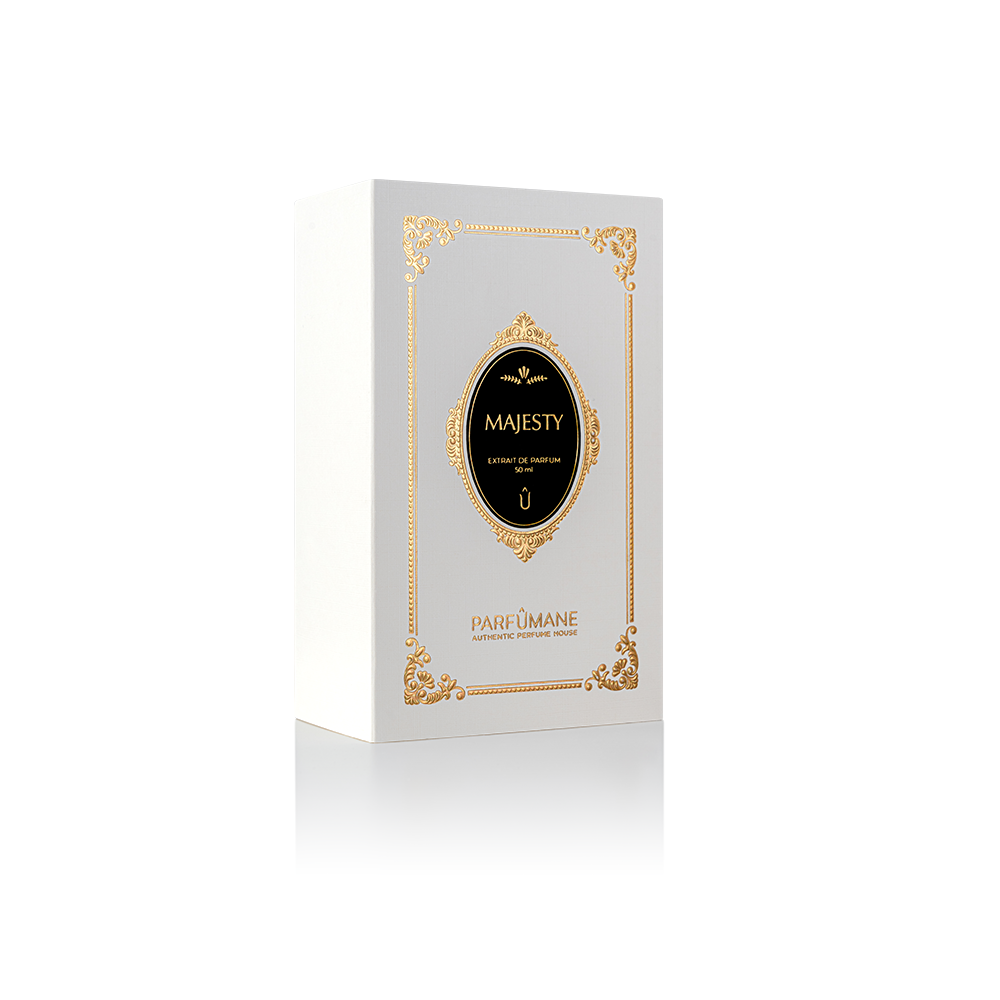 MAJESTY 50ml. Extrait De Parfüm