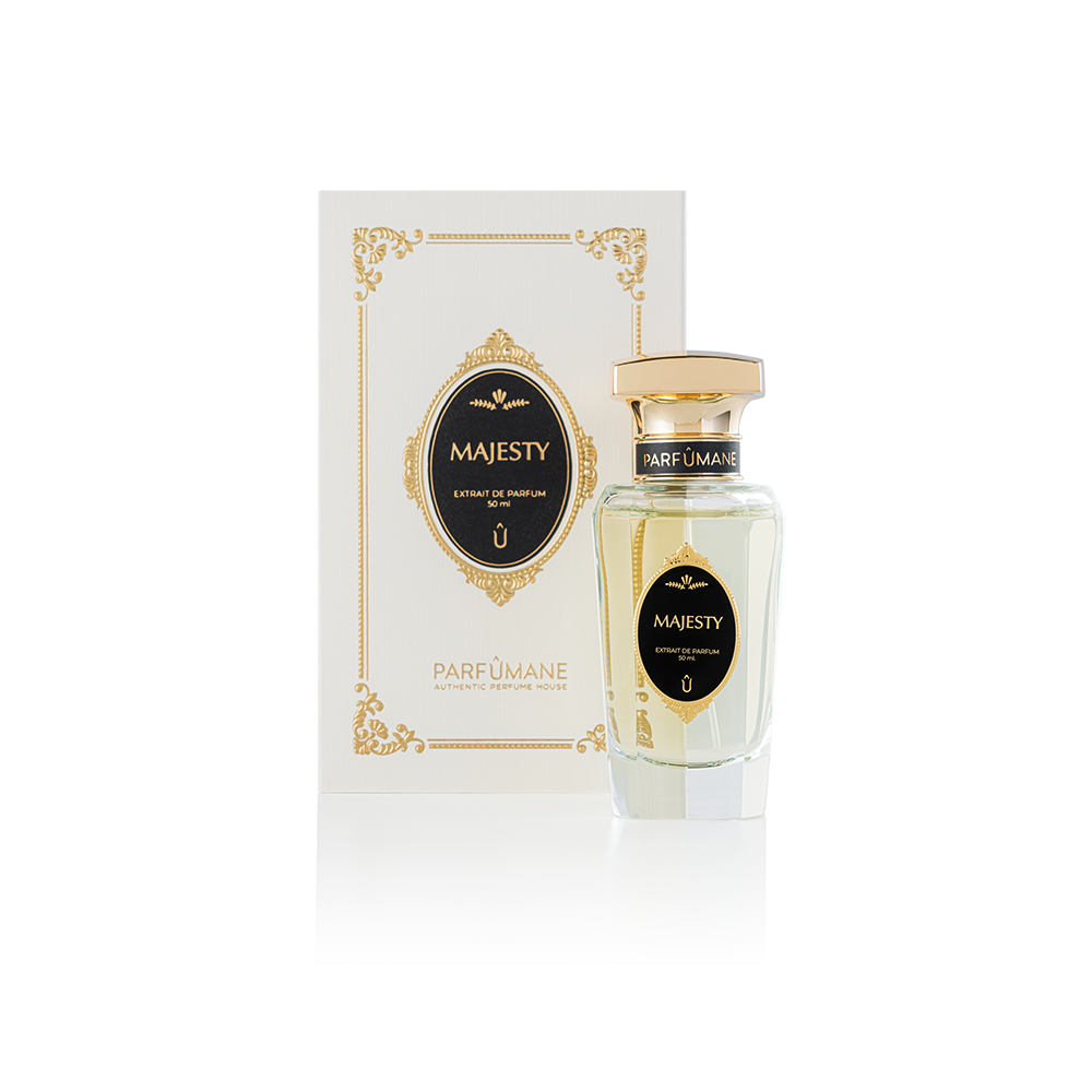 MAJESTY 50ml. Extrait De Parfüm