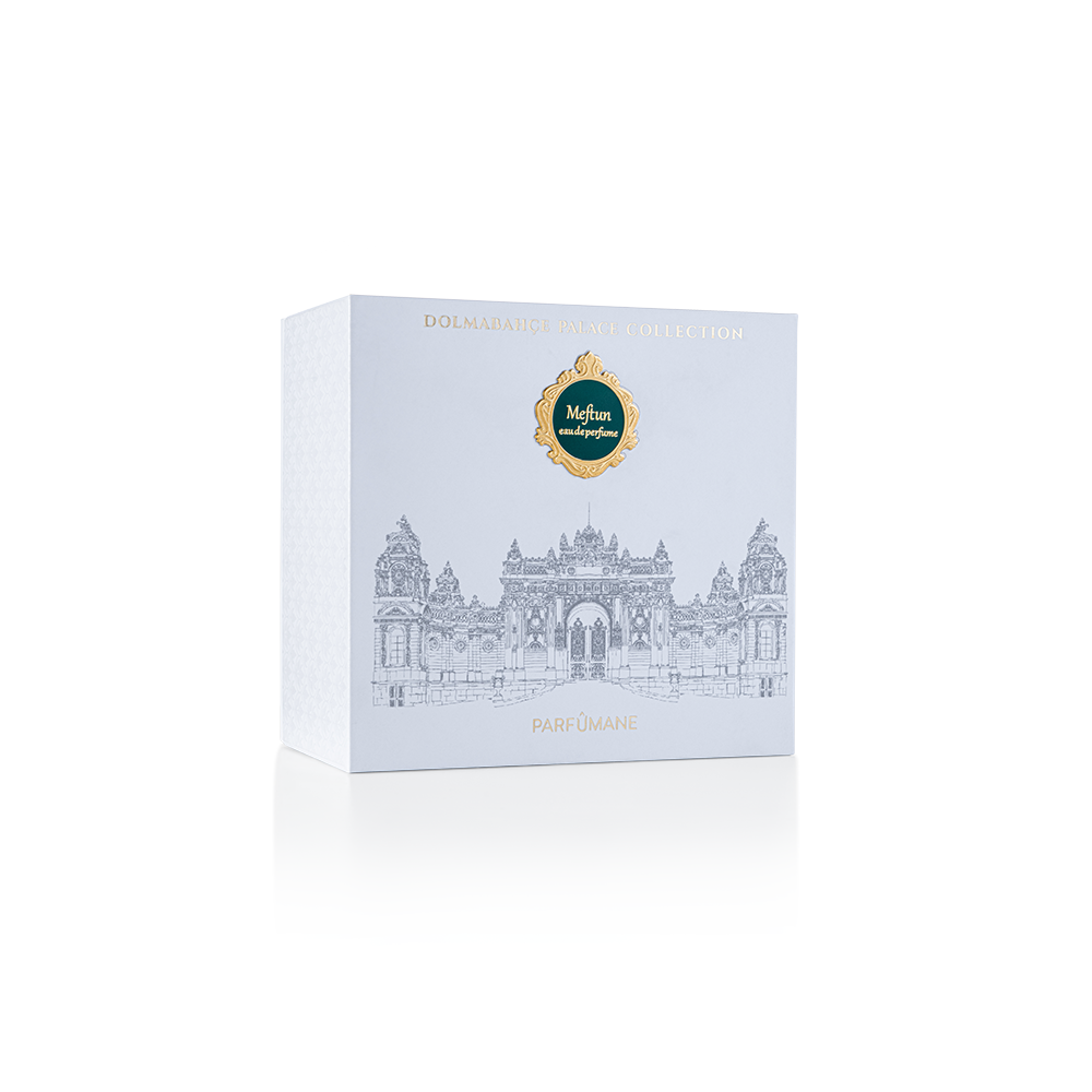 MEFTUN Nostalgic Perfume 75ml EDP