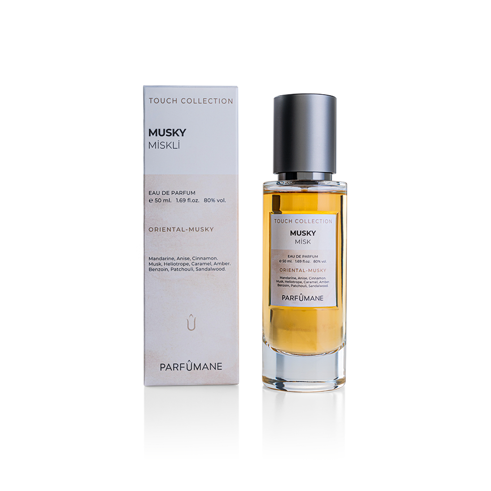 MUSK 50ml. EAU DE Perfume