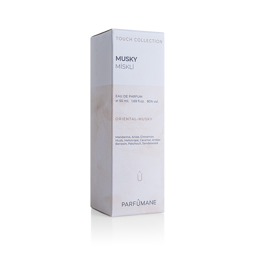 MUSK 50ml. EAU DE Perfume