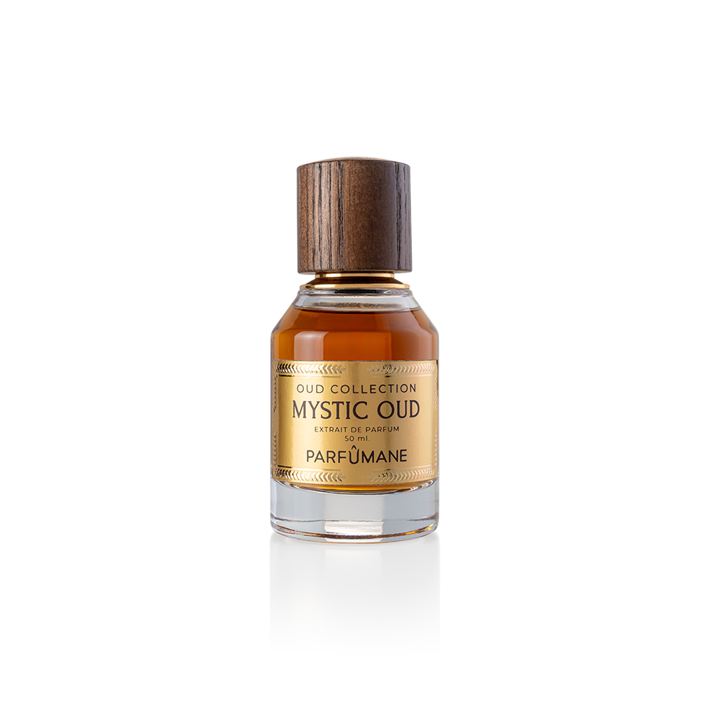 MYSTIC OUD Extrait De Perfume 50ml.