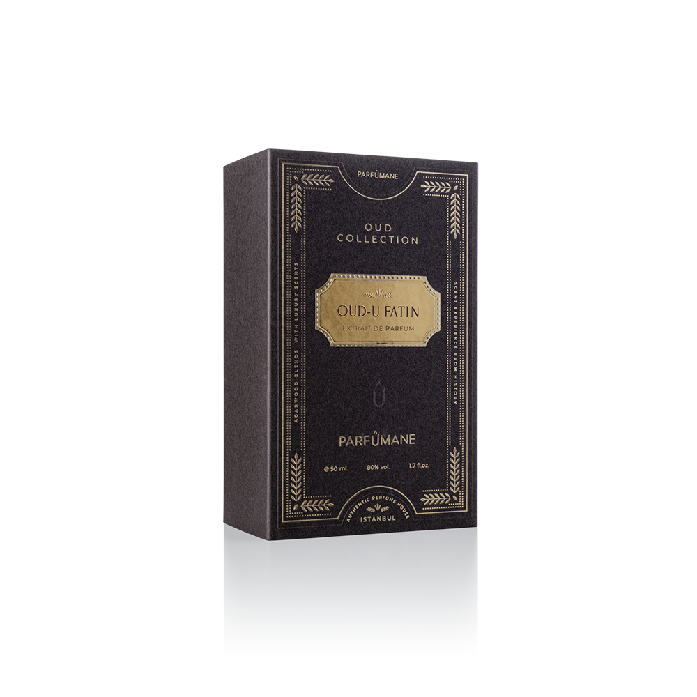 OUD-U FATIN Extraıt De Parfüm 50ml.