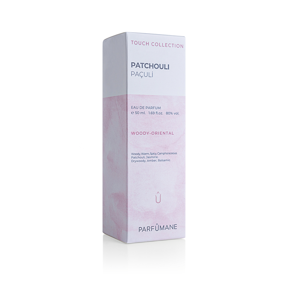 PATCHOULI 50ml. EAU DE Perfume