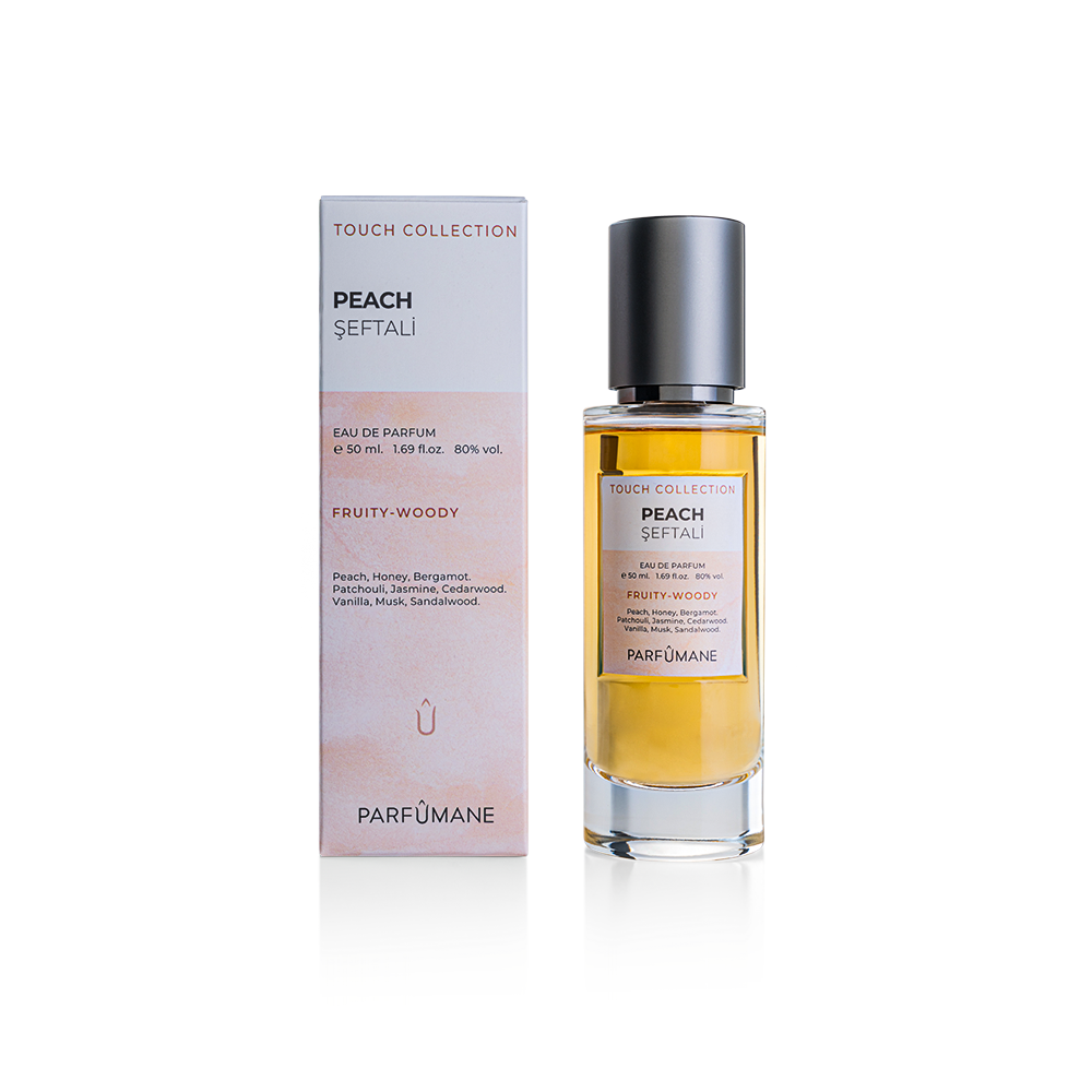 PEACH 50ml. EAU DE Perfume