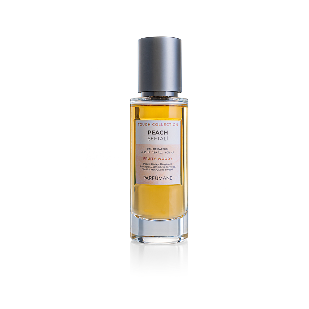 PEACH 50ml. EAU DE Perfume