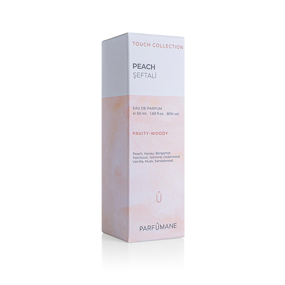 PEACH 50ml. EAU DE Perfume