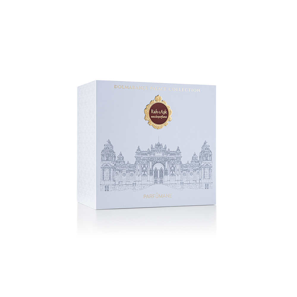 RAH-I AŞK Nostalgic 75ml Perfume EDP