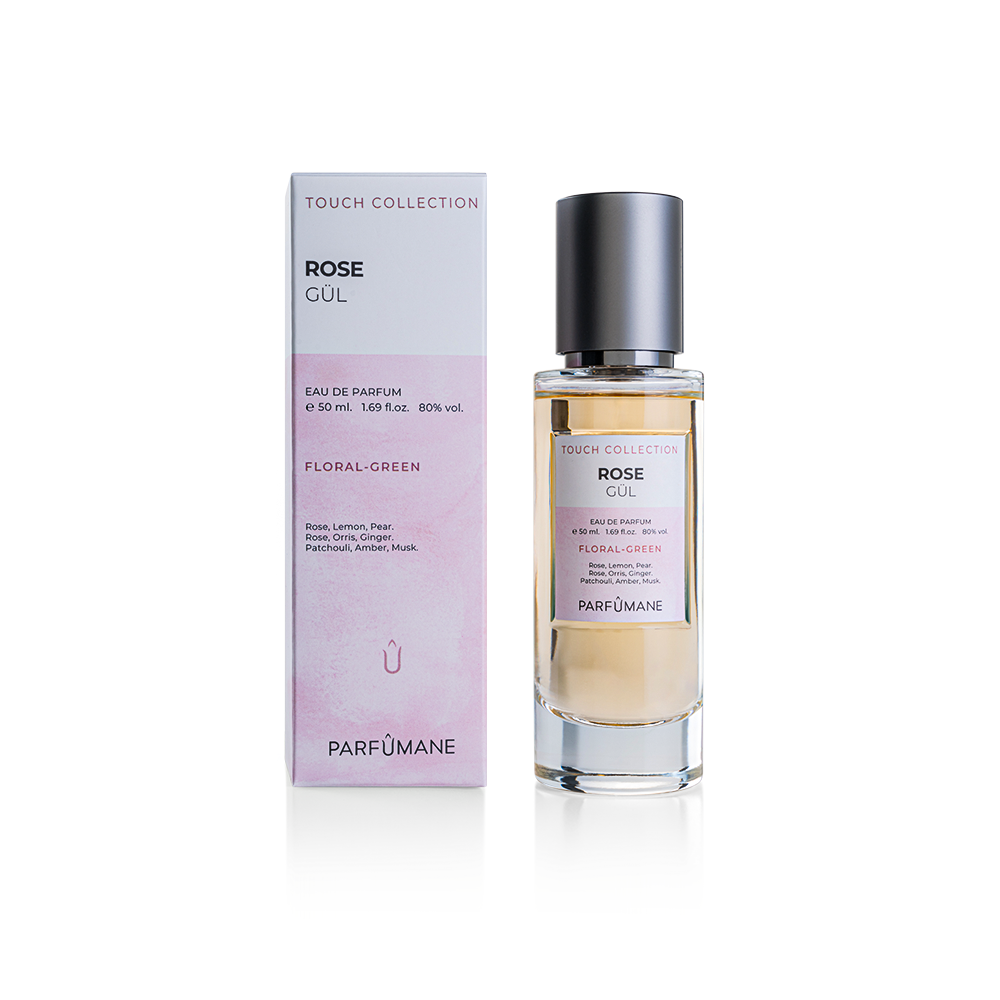 ROSE 50ml. EAU DE Perfume