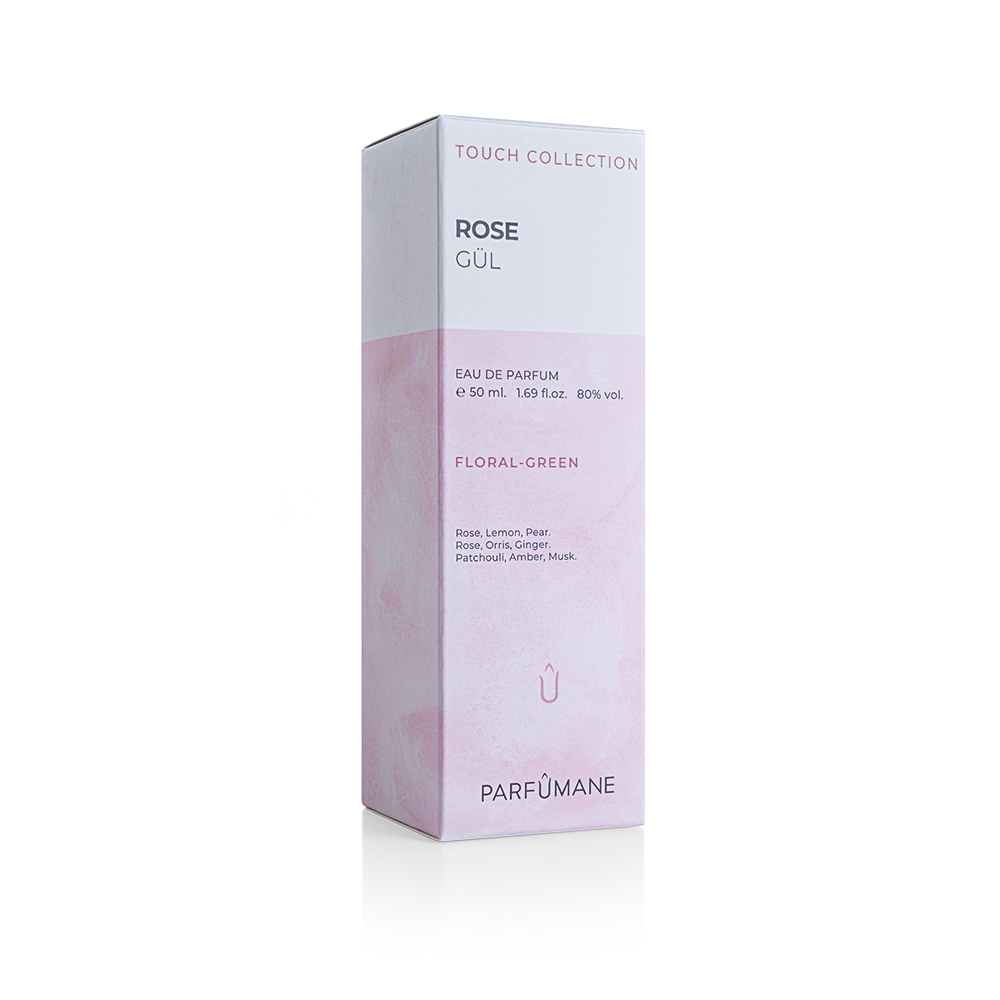 ROSE 50ml. EAU DE Perfume