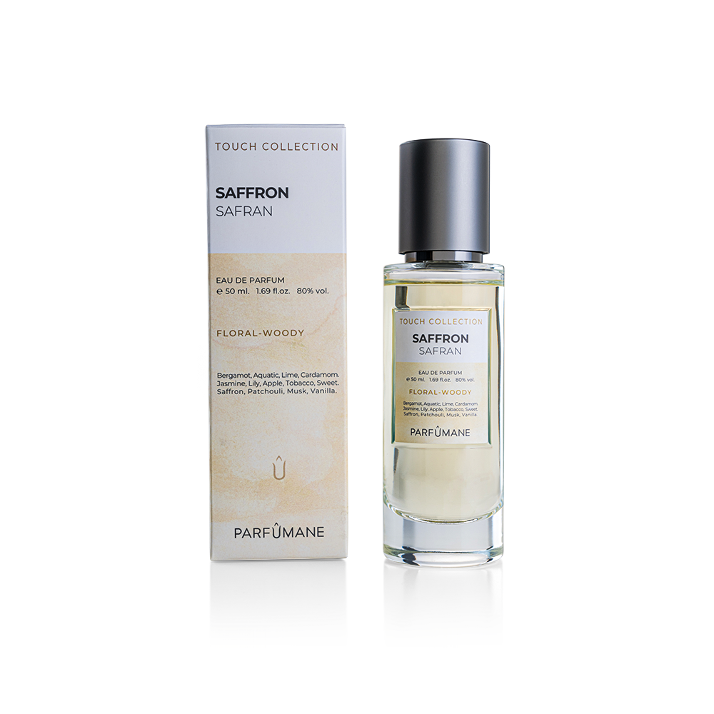 SAFFRON 50ml. EAU DE Perfume