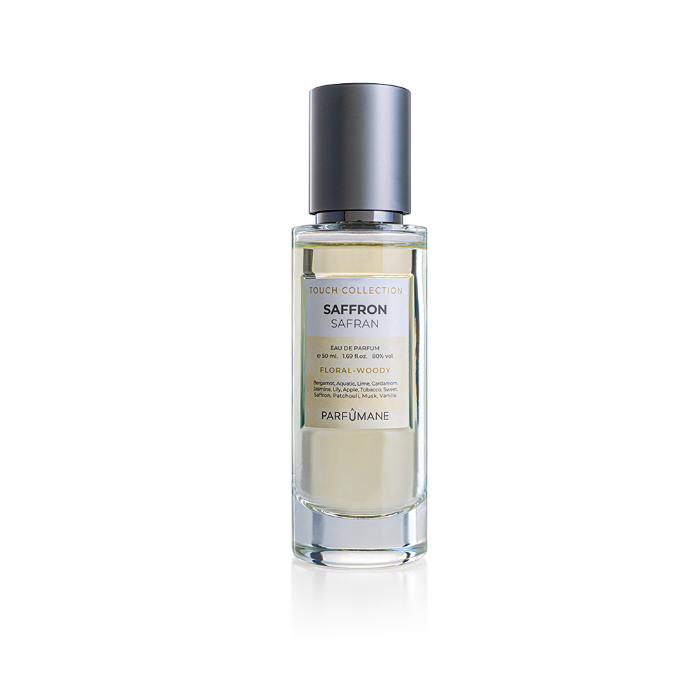 SAFFRON 50ml. EAU DE Perfume