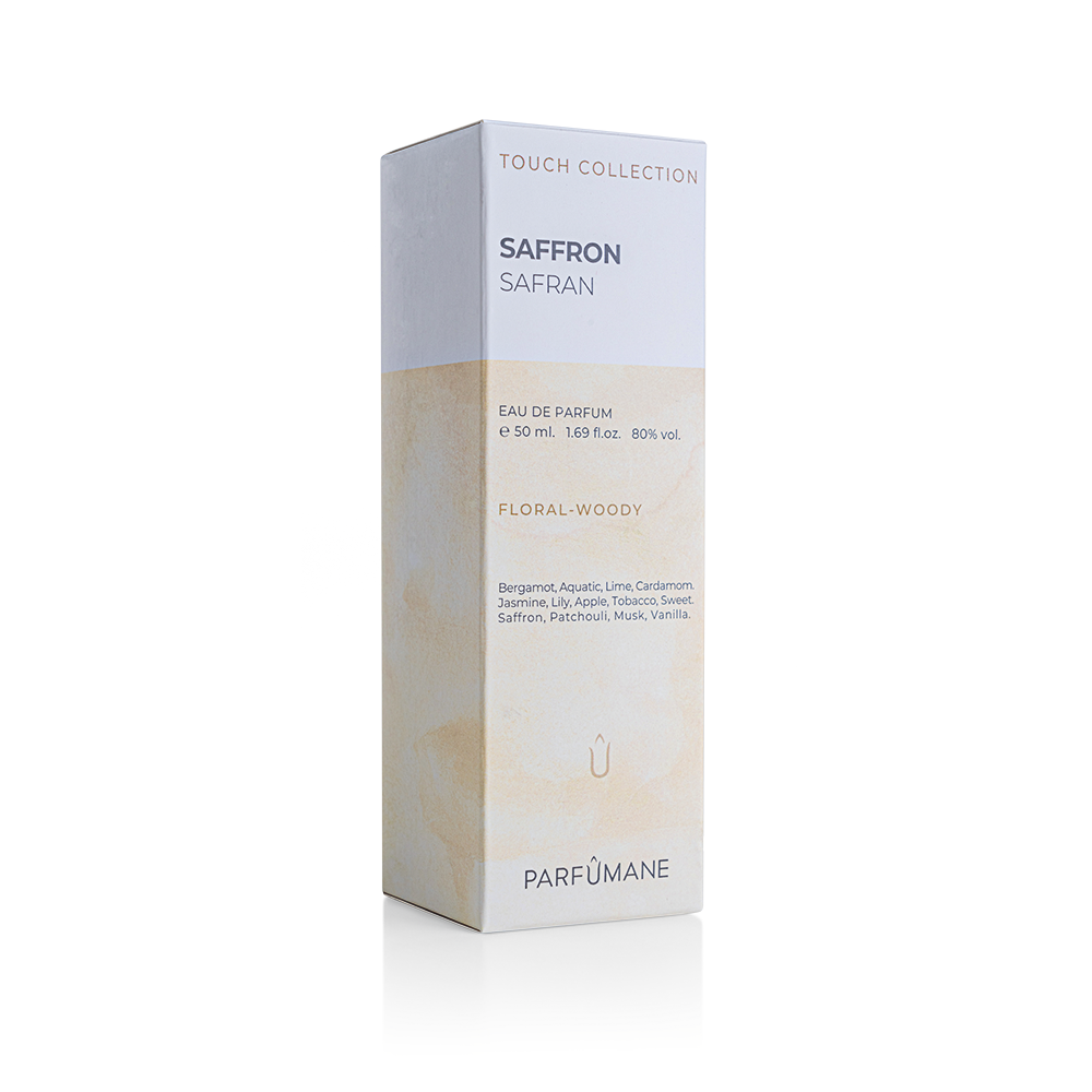 SAFFRON 50ml. EAU DE Perfume