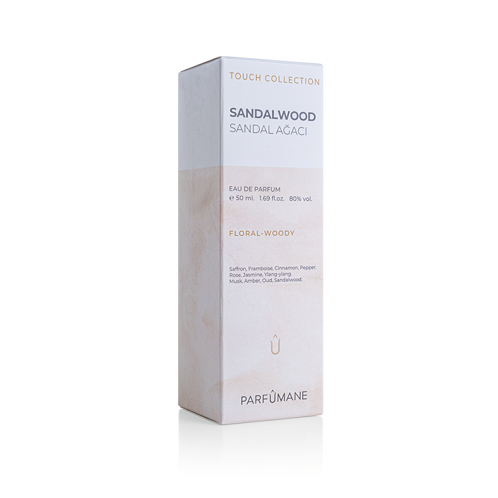 SANDALWOOD 50ml. EAU DE Perfume