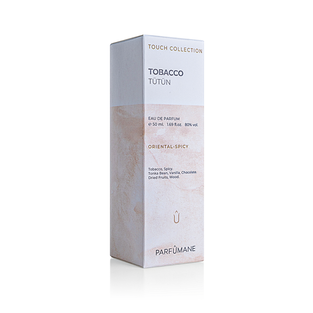 TOBACCO 50ml. EAU DE Perfume