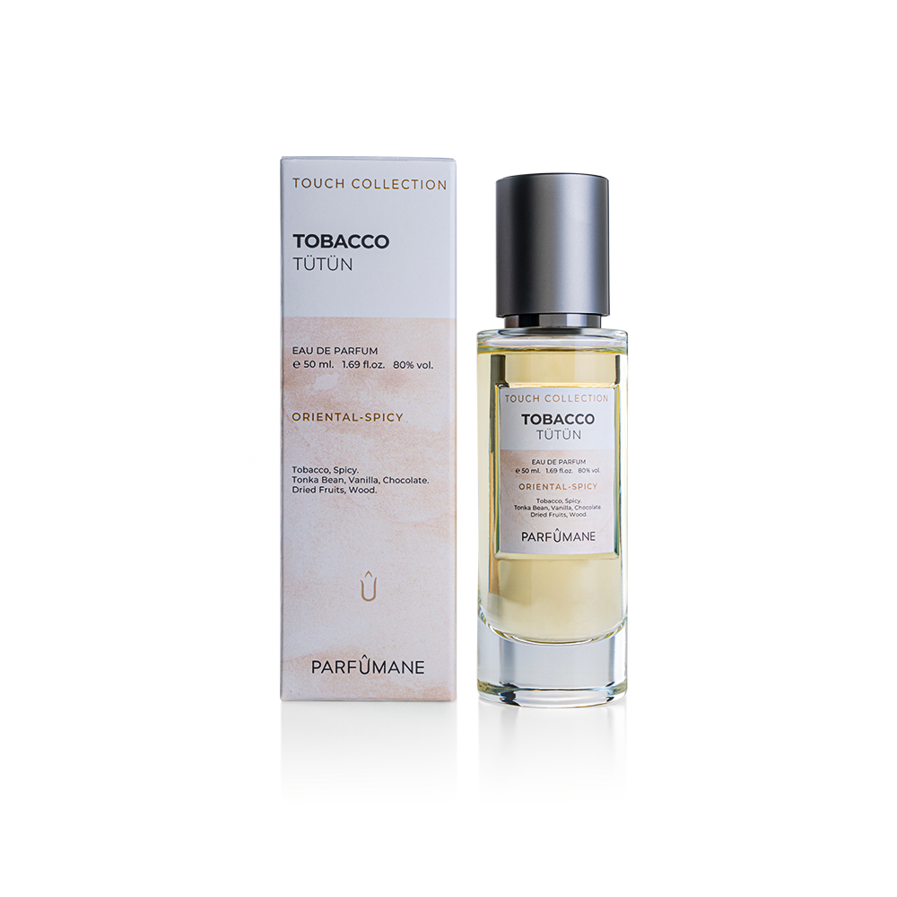 TOBACCO 50ml. EAU DE Perfume