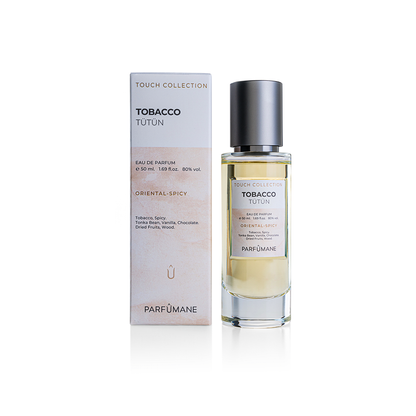 TOBACCO 50ml. EAU DE Perfume