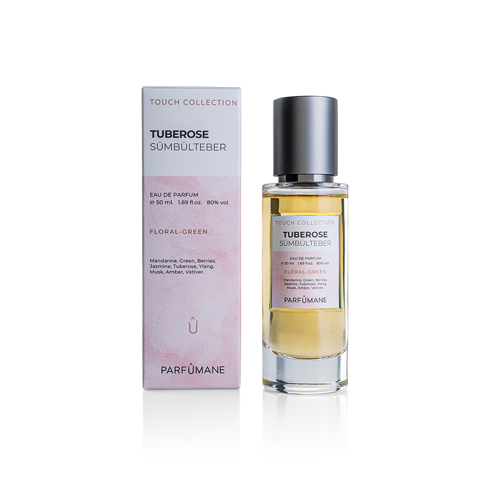 TUBEROSE 50ml. EAU DE Perfume