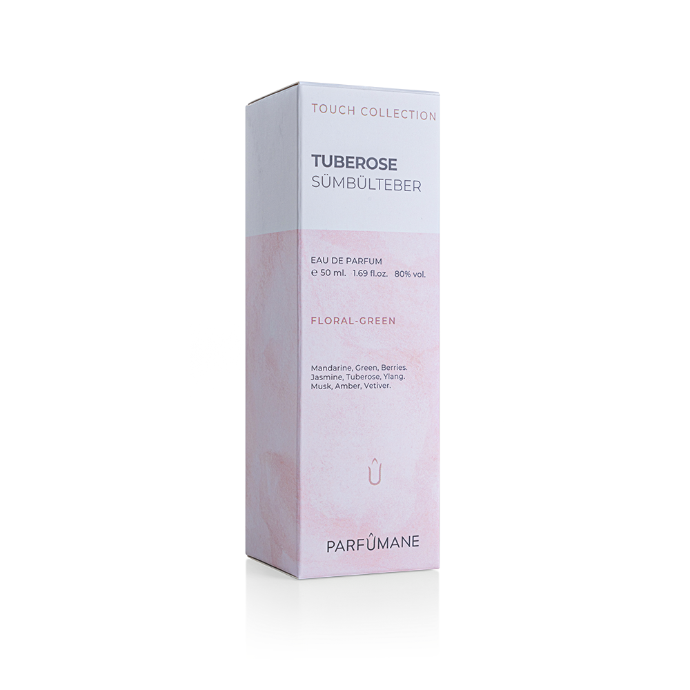 TUBEROSE 50ml. EAU DE Perfume