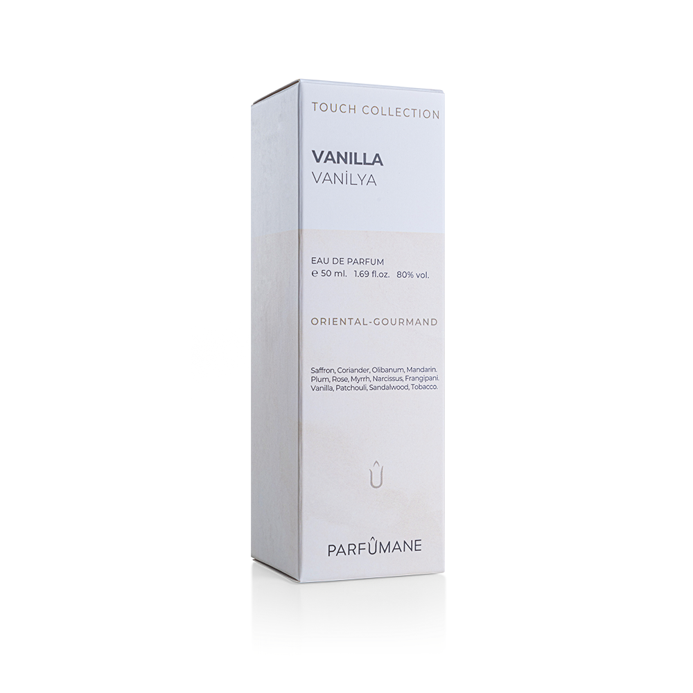 VANILLA 50ml. EAU DE Perfume