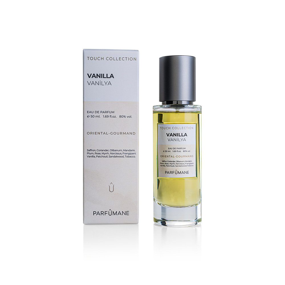 VANILLA 50ml. EAU DE Perfume