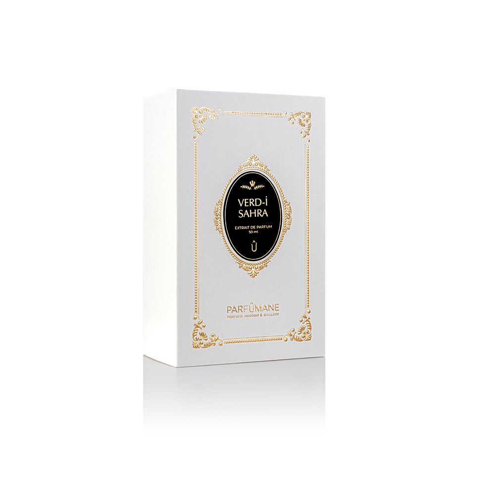 VERD-İ SAHRA 50ml. Extrait De Parfüm