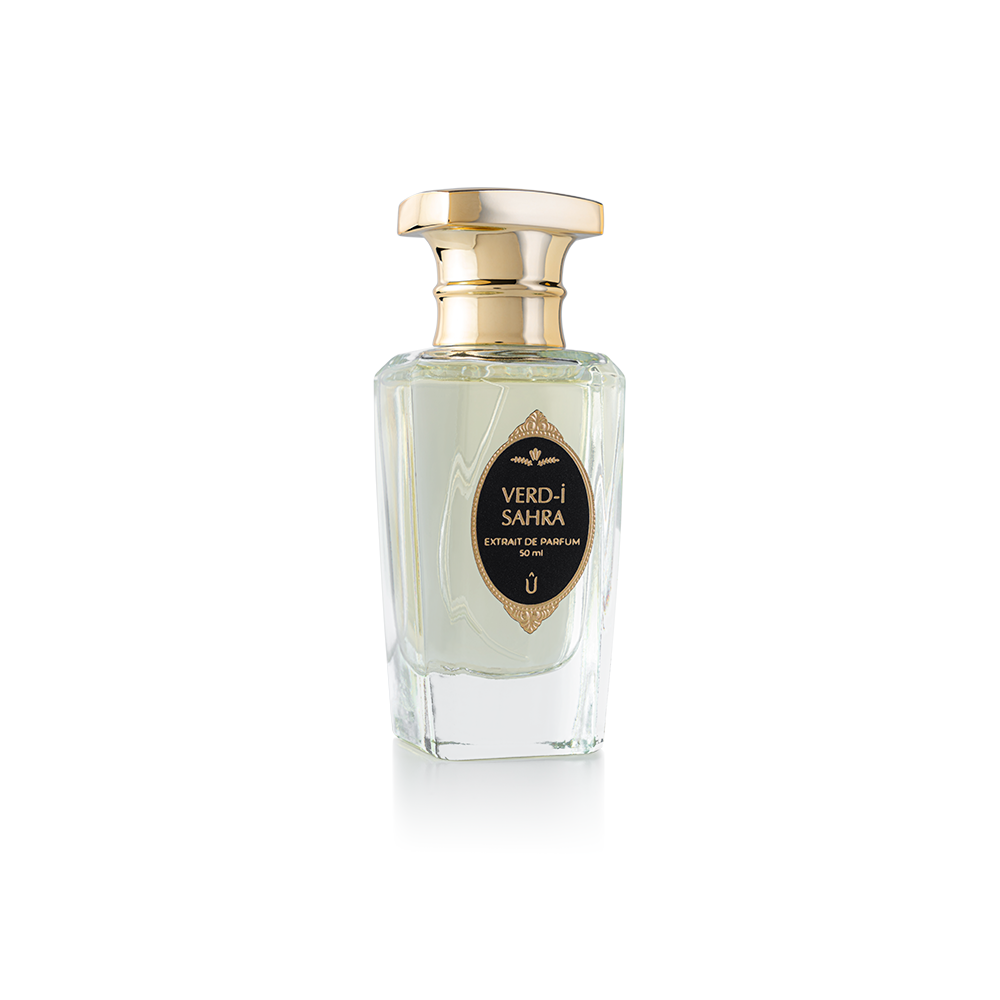 VERD-İ SAHRA 50ml. Extrait De Parfüm