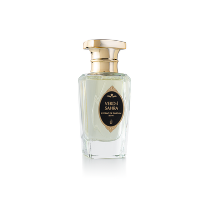 VERD-İ SAHRA 50ml. Extrait De Parfüm