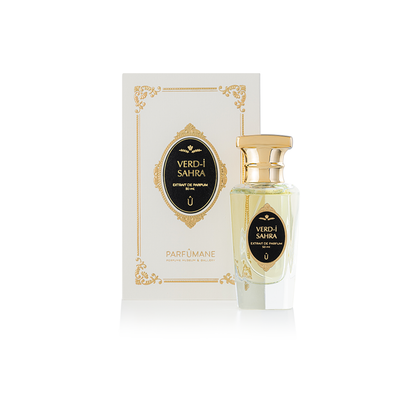 VERD-İ SAHRA 50ml. Extrait De Parfüm