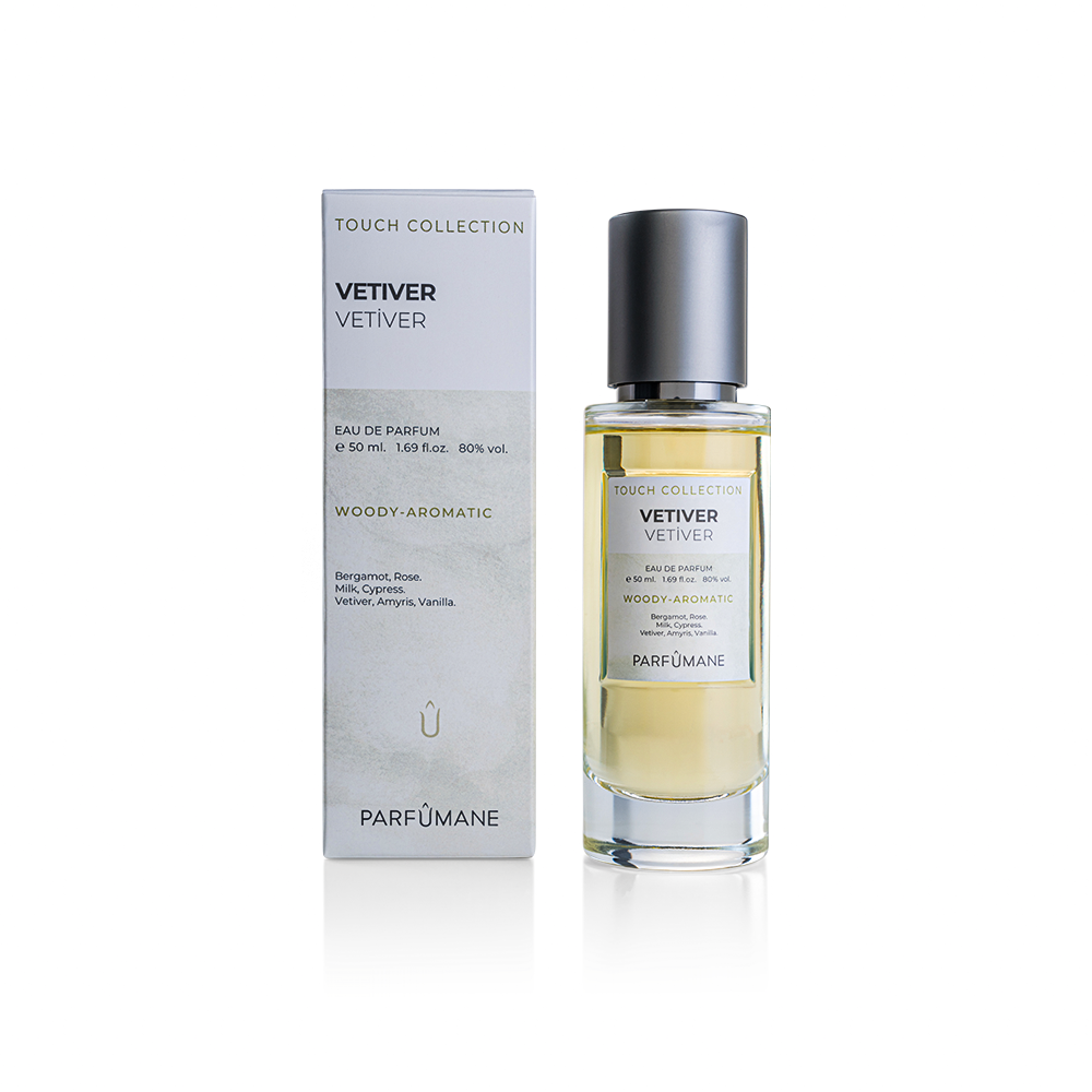 VETIVER 50ml. EAU DE Perfume