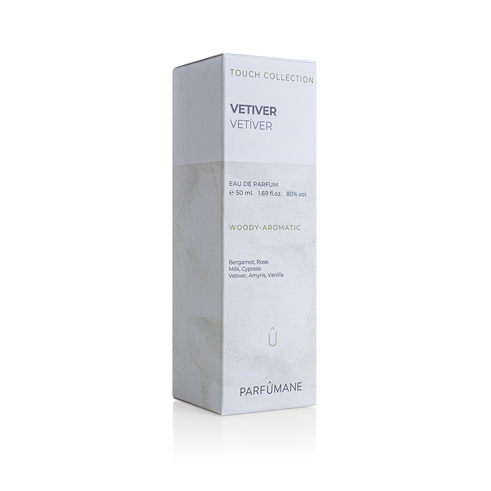 VETIVER 50ml. EAU DE Perfume