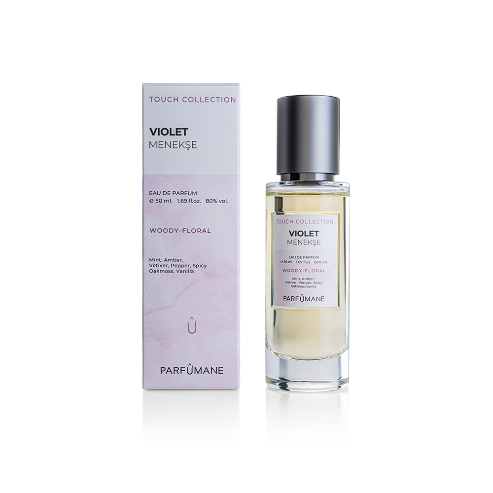 VIOLET 50ml. EAU DE Perfume