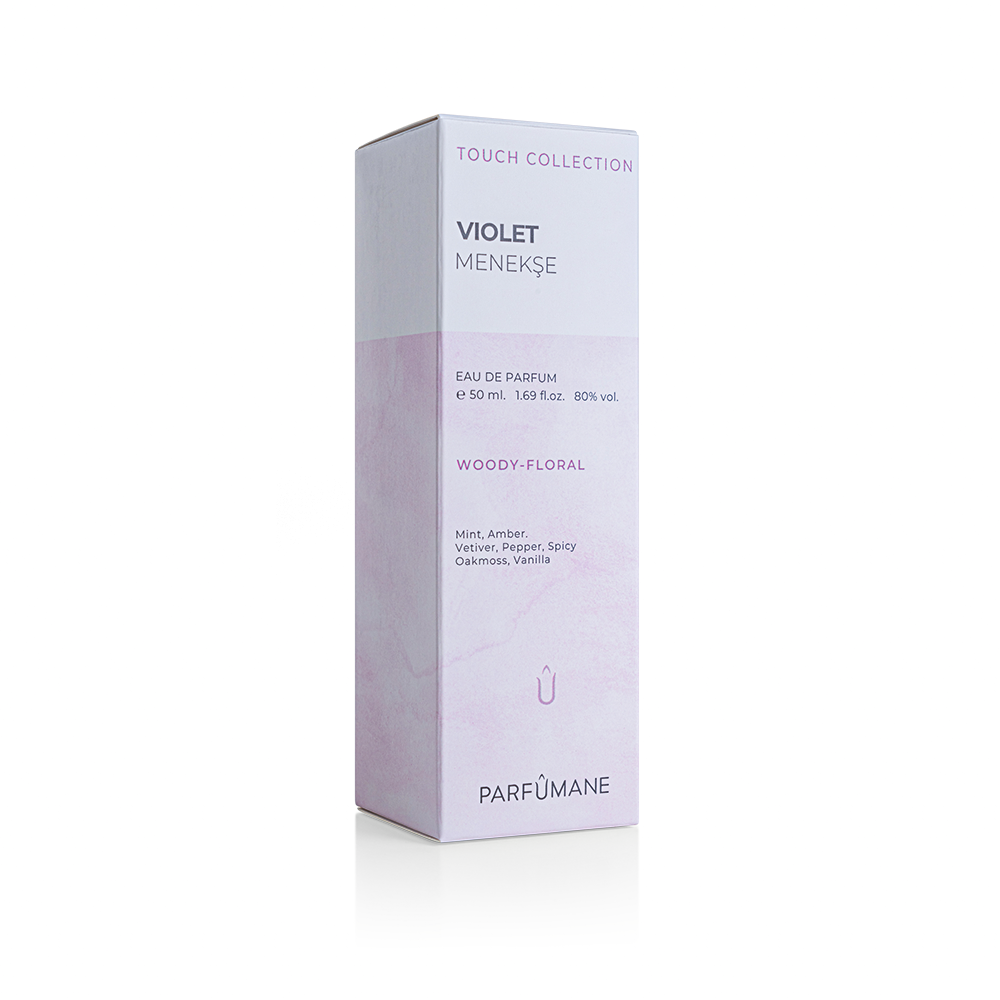 VIOLET 50ml. EAU DE Perfume