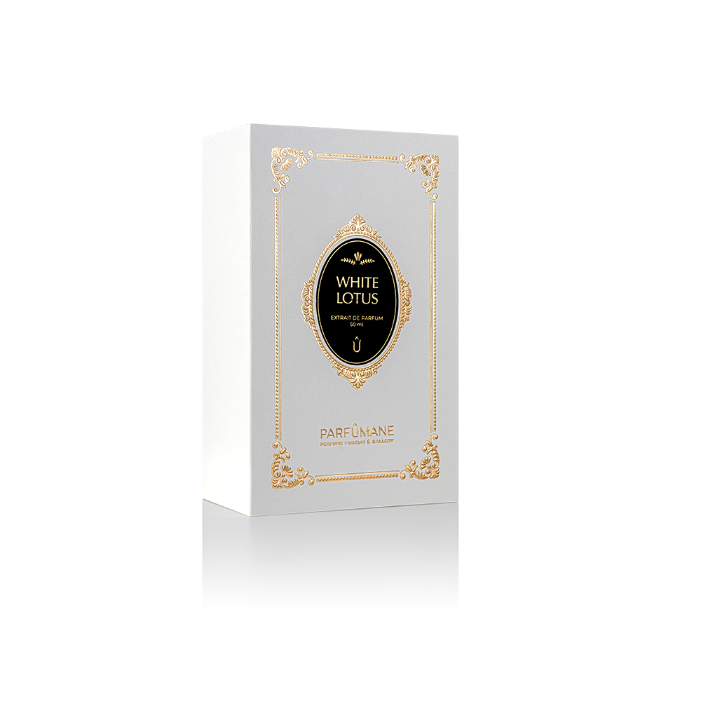 WHITE LOTUS 50ml. Extrait De Perfume